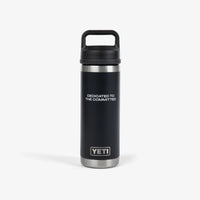 Solstice Yeti Rambler 18 Oz Bottle with Chug Cap
